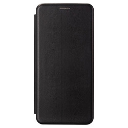 Чехол (книжка) Xiaomi Poco C61 / Redmi A3, G-Case Ranger, Черный