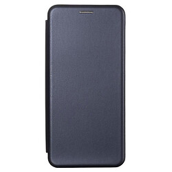Чехол (книжка) Xiaomi Redmi Note 13 Pro, G-Case Ranger, Dark Blue, Синий