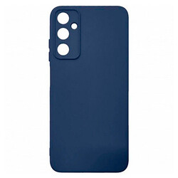 Чохол (накладка) Motorola Moto G14, Original Soft Case, Dark Blue, Синій