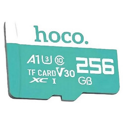 Карта пам'яті Hoco TF SDXC, 256 Гб.