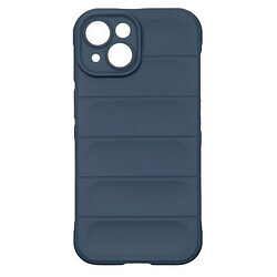 Чехол (накладка) Apple iPhone 14 Plus, Shockproof Protective, Темно-Синий, Синий