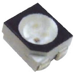 Светодиод SMD 3,5x2,8x1,9мм RGB 626нм, 120° (FYLS-3528RGBC Foryard)