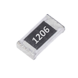 Резистор SMD 150 kOhm 5% 0,25W 200V 1206 (RC1206JR-150KR-Hitano)