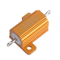 Выводной резистор 22 Ohm 25W 5% (AH25WJ-22R-Hitano)