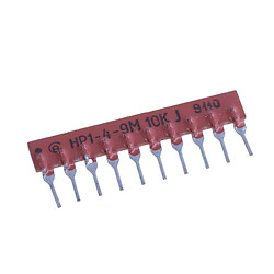 Резисторна збірка НР1-4-9М 10кОм 5%