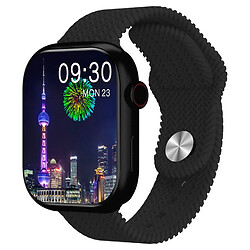 Розумний годинник Smart Watch HK 9 Pro, Чорний