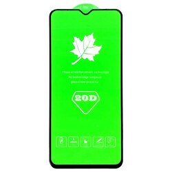 Защитное стекло Samsung A355 Galaxy A35, Clover, 3D, Черный
