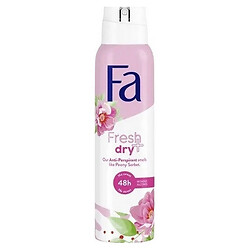 Антиперспирант женский Fa Fresh&Dry Pink sorbet аэрозоль 150 мл