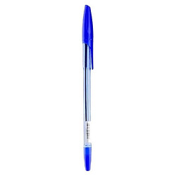 Ручка кулькова Miraculous синя