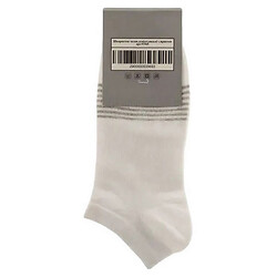 Шкарпетки чоловічі демісезонні низькі з принтом