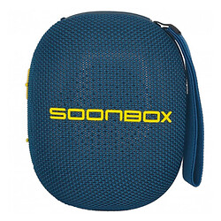 Портативная колонка Soonbox S7500, Синий