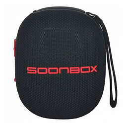 Портативна колонка Soonbox S7500, Чорний