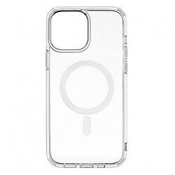 Чохол (накладка) Apple iPhone 11, Clear Case Original, MagSafe, Прозорий