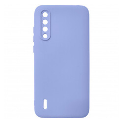 Чохол (накладка) Xiaomi Mi CC9 / Mi9 Lite, Original Soft Case, Ліловий