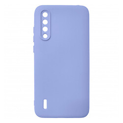 Чехол (накладка) Xiaomi Mi CC9 / Mi9 Lite, Original Soft Case, Лиловый