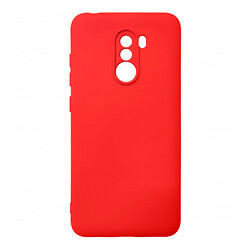Чохол (накладка) Xiaomi Pocophone F1, Original Soft Case, Червоний