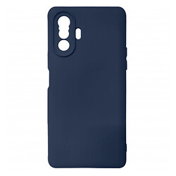 Чехол (накладка) Xiaomi Poco F3 GT / Redmi K40 Gaming, Original Soft Case, Dark Blue, Синий