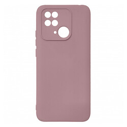 Чохол (накладка) Xiaomi Redmi 10C, Original Soft Case, Pink Sand, Рожевий