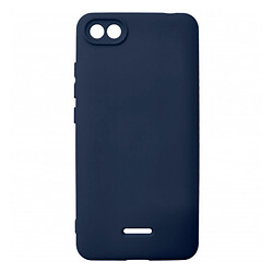 Чехол (накладка) Xiaomi Redmi 6 / Redmi 6a, Original Soft Case, Dark Blue, Синий