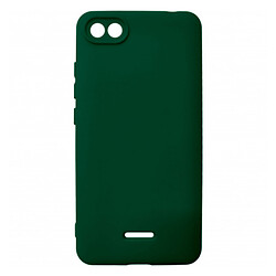 Чехол (накладка) Xiaomi Redmi 6 / Redmi 6a, Original Soft Case, Dark Green, Зеленый