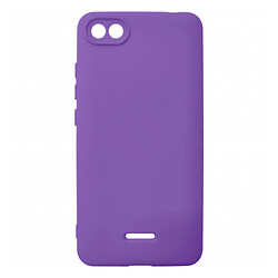 Чехол (накладка) Xiaomi Redmi 6 / Redmi 6a, Original Soft Case, Elegant Purple, Фиолетовый