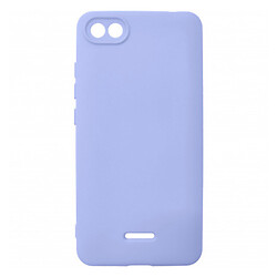 Чохол (накладка) Xiaomi Redmi 6 / Redmi 6a, Original Soft Case, Ліловий