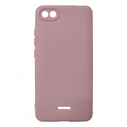 Чохол (накладка) Xiaomi Redmi 6 / Redmi 6a, Original Soft Case, Pink Sand, Рожевий