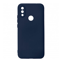 Чохол (накладка) Xiaomi Redmi 7, Original Soft Case, Dark Blue, Синій