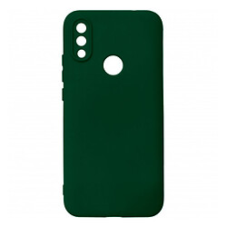 Чохол (накладка) Xiaomi Redmi 7, Original Soft Case, Dark Green, Зелений
