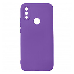 Чехол (накладка) Xiaomi Redmi 7, Original Soft Case, Elegant Purple, Фиолетовый