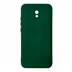 Чохол (накладка) Xiaomi Redmi 8a, Original Soft Case, Dark Green, Зелений