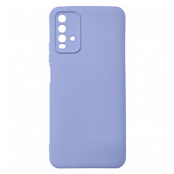 Чохол (накладка) Xiaomi Redmi 9T / Redmi Note 9, Original Soft Case, Ліловий