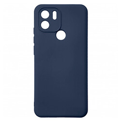 Чохол (накладка) Xiaomi Redmi A1 Plus / Redmi A2 Plus, Original Soft Case, Dark Blue, Синій