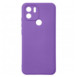Чехол (накладка) Xiaomi Redmi A1 Plus / Redmi A2 Plus, Original Soft Case, Elegant Purple, Фиолетовый
