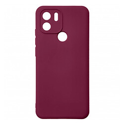 Чохол (накладка) Xiaomi Redmi A1 Plus / Redmi A2 Plus, Original Soft Case, Maroon, Бордовий