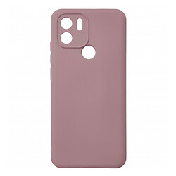 Чехол (накладка) Xiaomi Redmi A1 Plus / Redmi A2 Plus, Original Soft Case, Pink Sand, Розовый