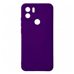 Чохол (накладка) Xiaomi Redmi A1 Plus / Redmi A2 Plus, Original Soft Case, Фіолетовий