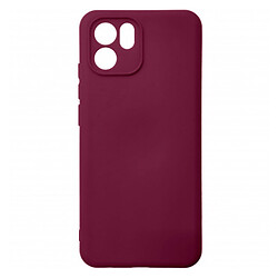 Чохол (накладка) Xiaomi Redmi A1 / Redmi A2, Original Soft Case, Maroon, Бордовий