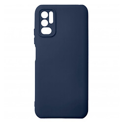 Чехол (накладка) Xiaomi Poco M3 Pro / Pocophone M3 Pro / Redmi Note 10 5G, Original Soft Case, Dark Blue, Синий