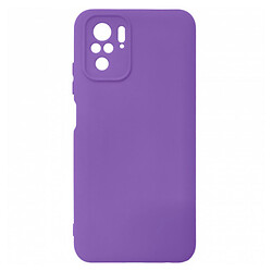 Чехол (накладка) Xiaomi Redmi Note 10 / Redmi Note 10s, Original Soft Case, Elegant Purple, Фиолетовый