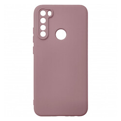 Чехол (накладка) Xiaomi Redmi Note 8, Original Soft Case, Pink Sand, Розовый