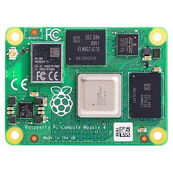 Raspberry Pi Compute Module 4 (CM4) 4ГБ RAM/32ГБ eMMC (CM4004032)