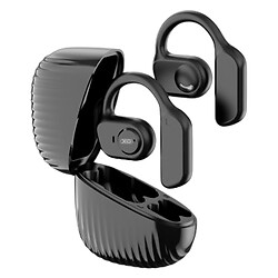 Bluetooth-гарнитура XO G20 Fencer, Стерео, Черный