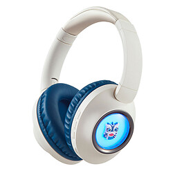 Bluetooth-гарнітура XO BE43 Lion Dancing, Стерео, Синій