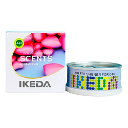 Автомобільний ароматизатор IKEDA Ceramic Air Freshener