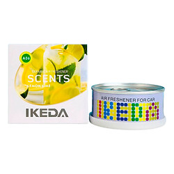 Автомобильный ароматизатор IKEDA Ceramic Air Freshener