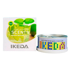 Автомобільний ароматизатор IKEDA Ceramic Air Freshener