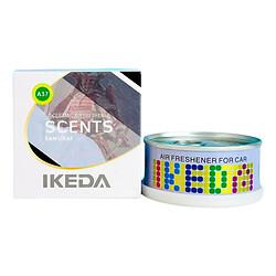Автомобильный ароматизатор IKEDA Ceramic Air Freshener
