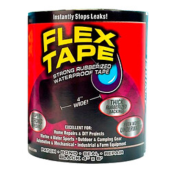 Водонепроницаемая сверхпрочная клейкая лента Flex Tape
