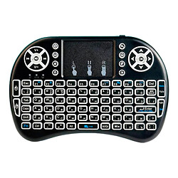 Клавіатура MWK08 i8, Чорний
